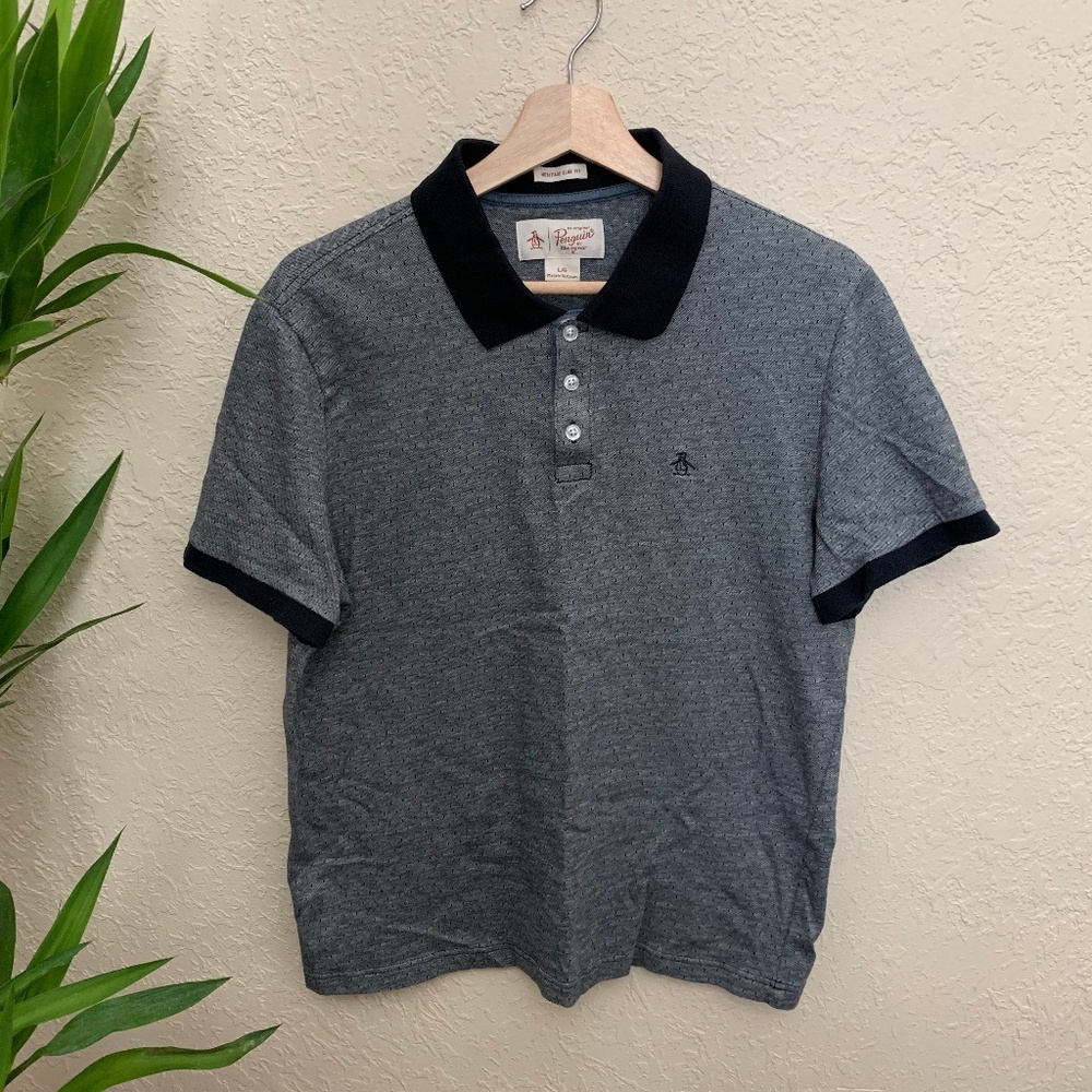 Original Penguin Polo